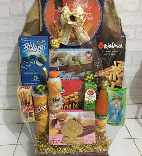 Hampers / Parcel Lebaran Idul Fitri di Balaraja