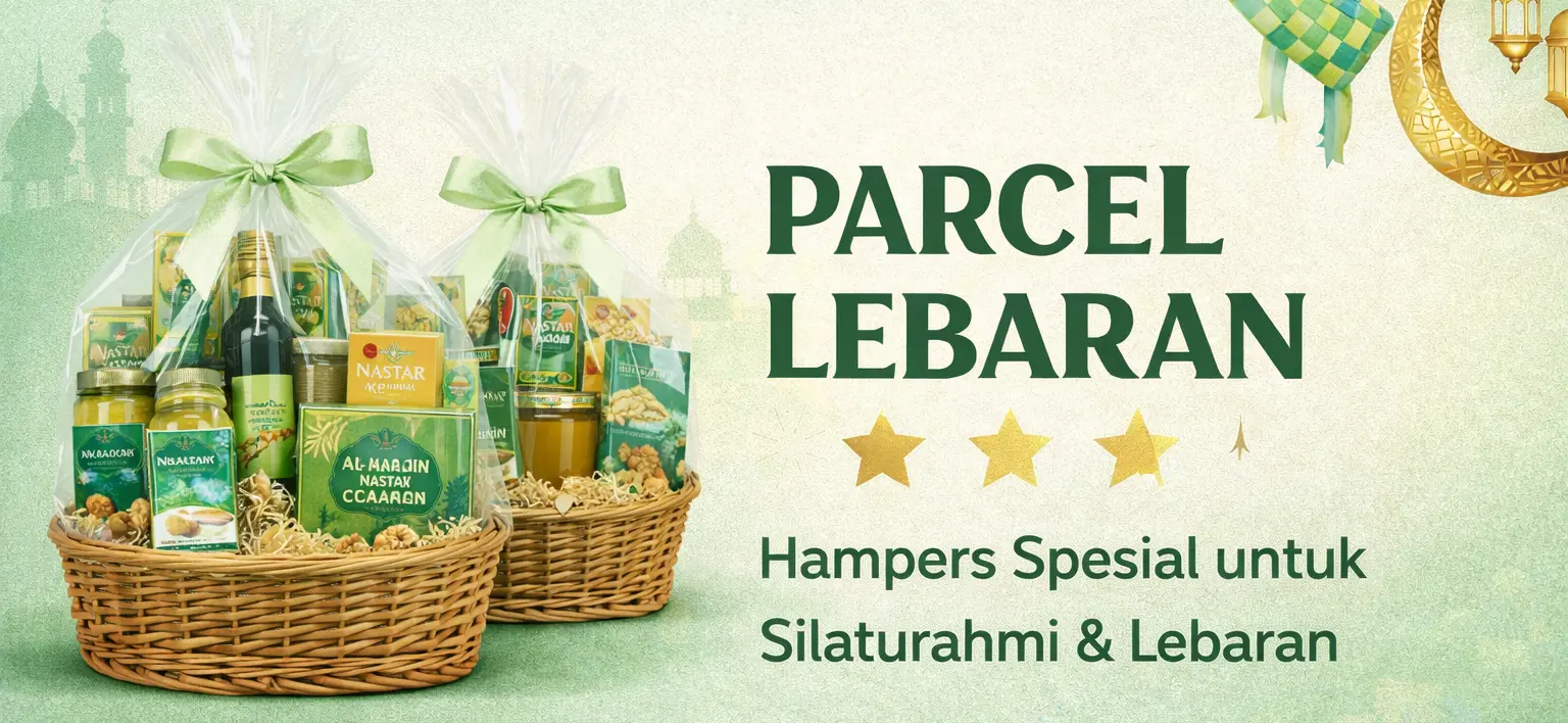 Jual Parcel & Hampers Lebaran / Idul Fitri balaraja